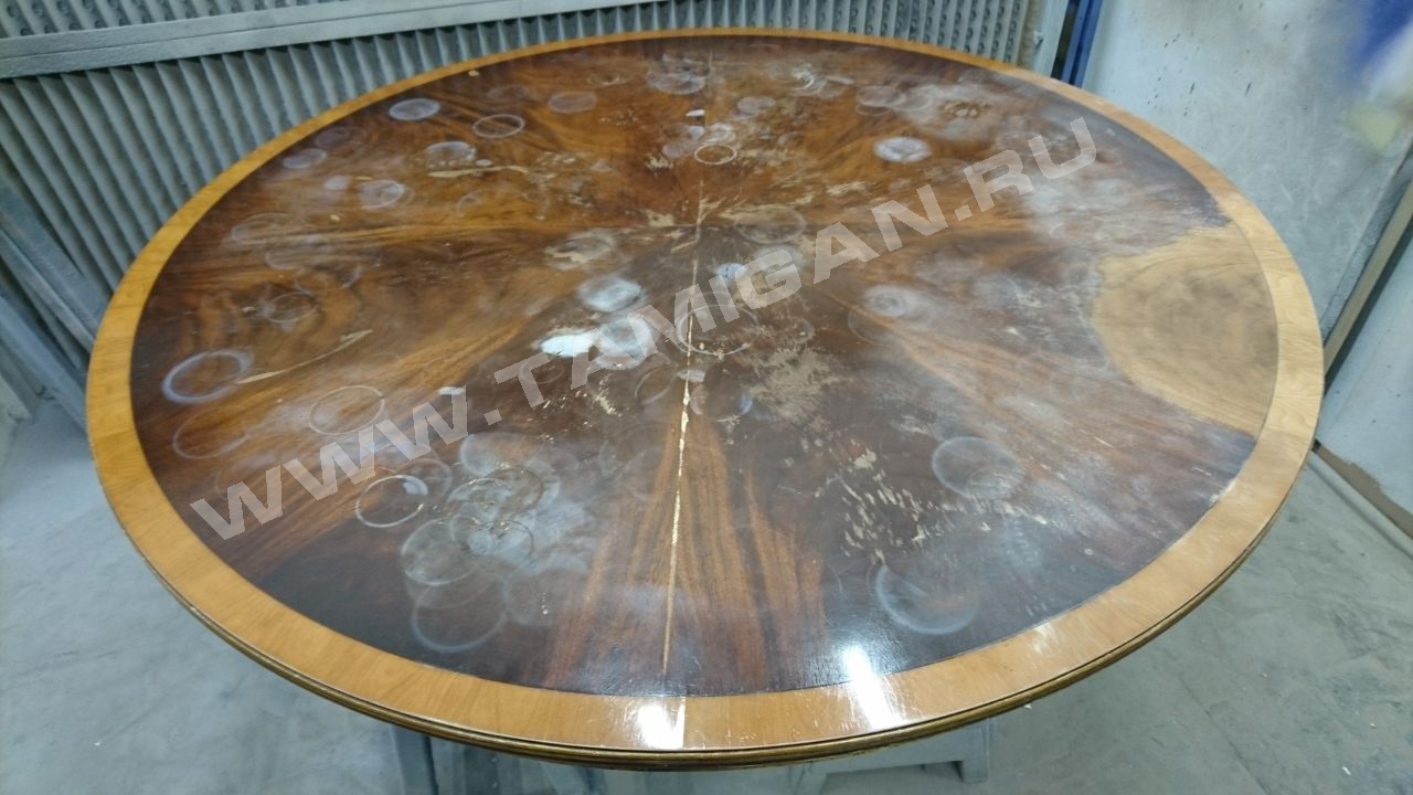 «Тамиган» » Реставрация антикварной и современной мебели