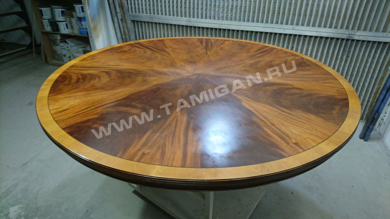 «Тамиган» » Реставрация антикварной и современной мебели